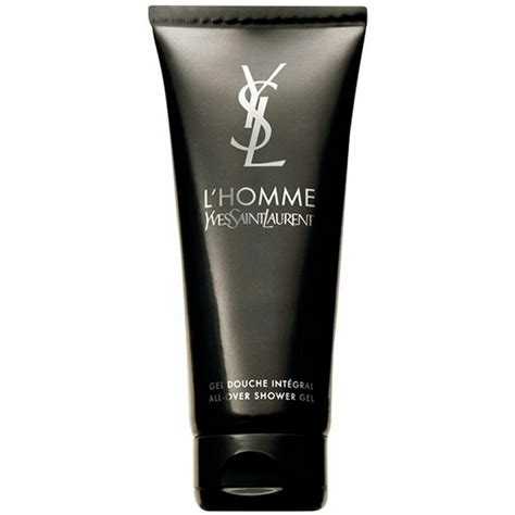 yves saint laurent duschgel|Gel Douche Homme .